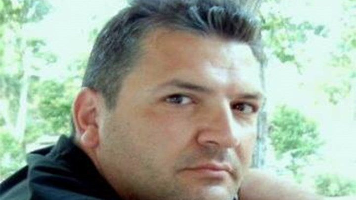 Αυτός είναι ο 46χρονος στρατιωτικός, πατέρας δύο παιδιών που έχασε τη ζωή του στις πλημμύρες